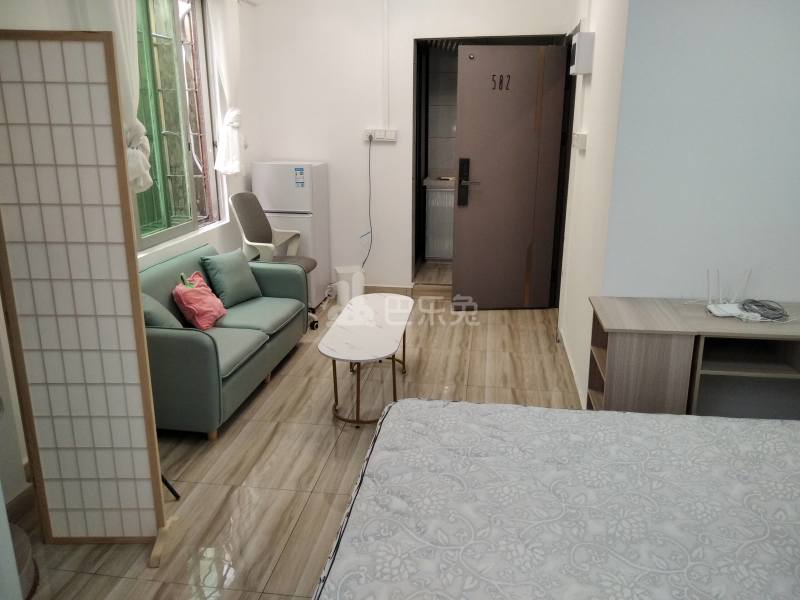 彬彬公寓（大山村祥和路帮甲坊二巷8号）9136649卧室图1