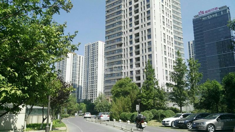 媒体村天畅园7812712周边环境图12