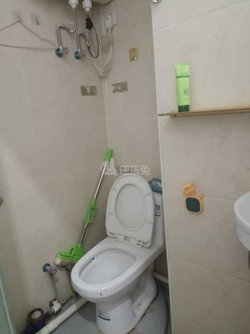 协和公寓（协和大厦）9140262卫生间图4