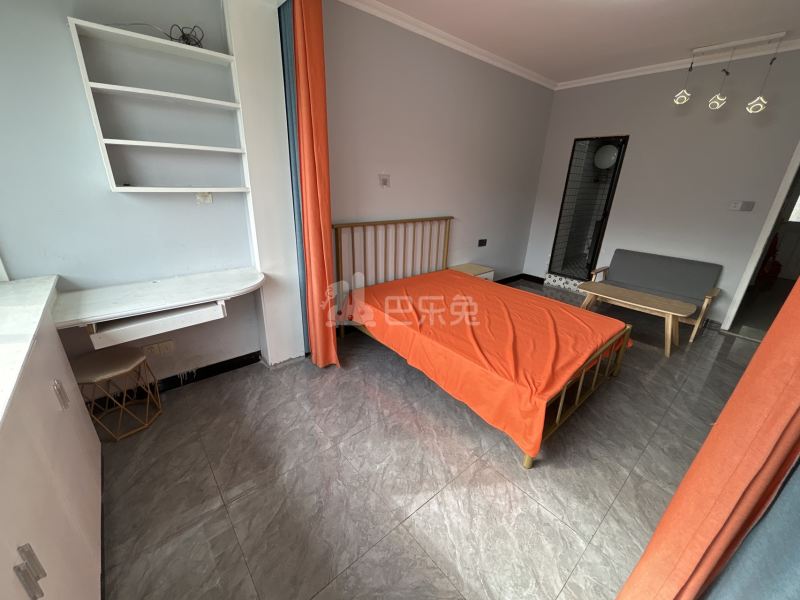 三堡家园北区9147980卧室图2