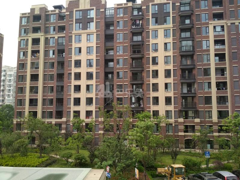 经纬学士逸居家园13634088周边环境图8