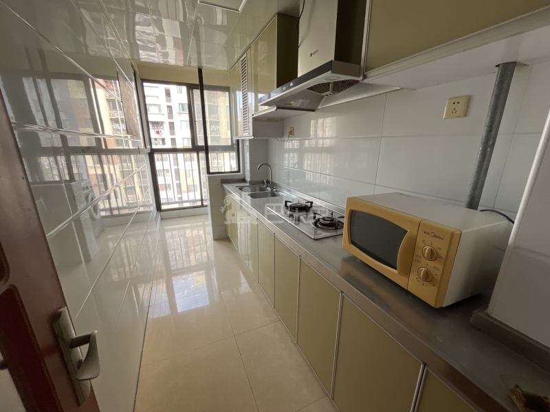 崧泽华城佳福雅苑西区9159023厨房图9