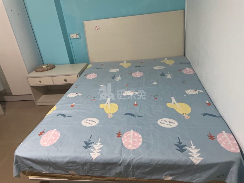 河畔公寓（天河区河水大街35号A栋）9160670卧室图0