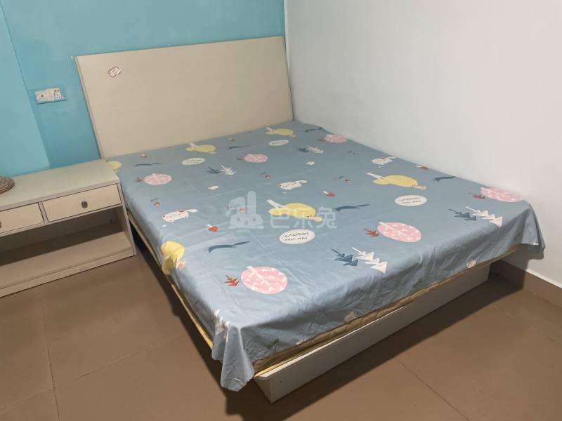 河畔公寓（天河区河水大街35号A栋）9160670卧室图1