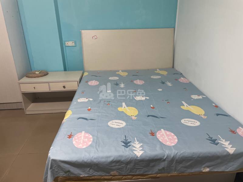 河畔公寓（天河区河水大街35号A栋）9160670卧室图2