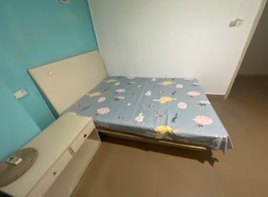 河畔公寓（天河区河水大街35号A栋） 1室0厅1卫