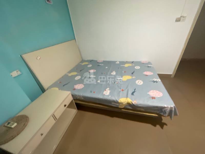 河畔公寓（天河区河水大街35号A栋）9160670卧室图3