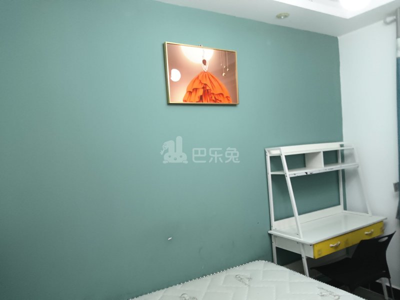 张江紫晶苑9162701卧室图3