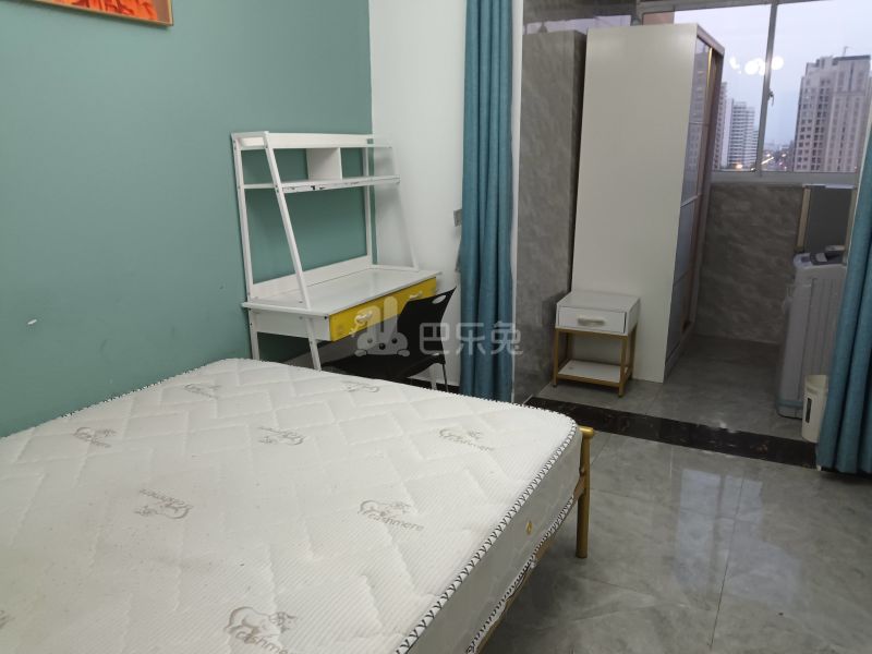 张江紫晶苑9162701卧室图0