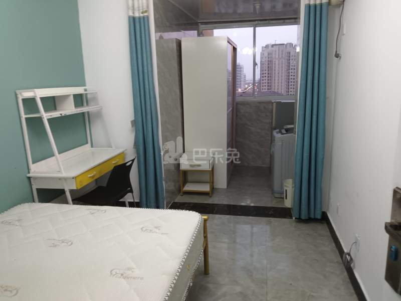 张江紫晶苑9162701卧室图2