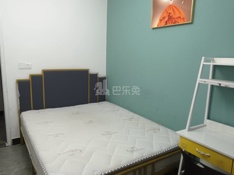 张江紫晶苑9162701卧室图1