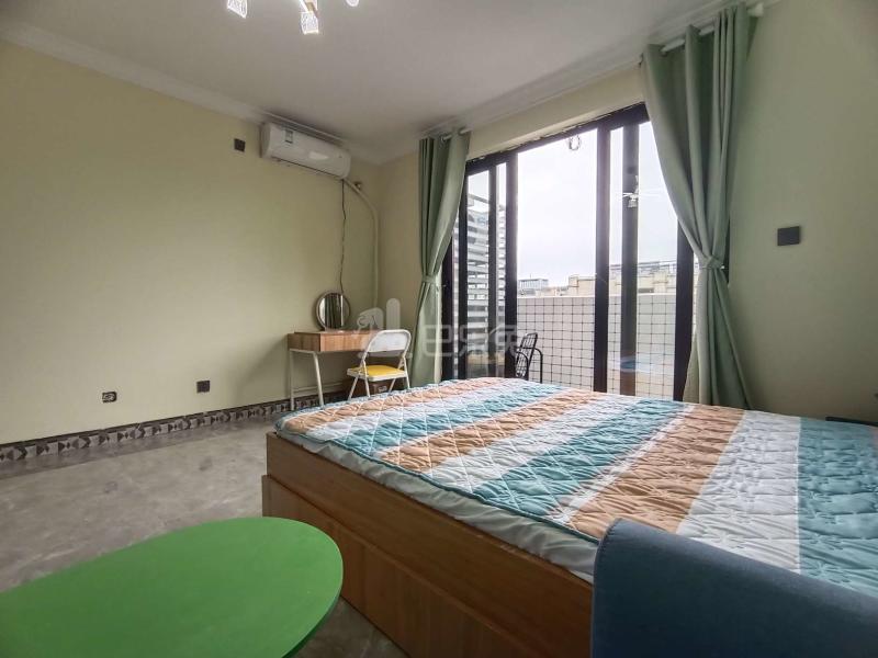 浦江颐城晶寓9168656卧室图1