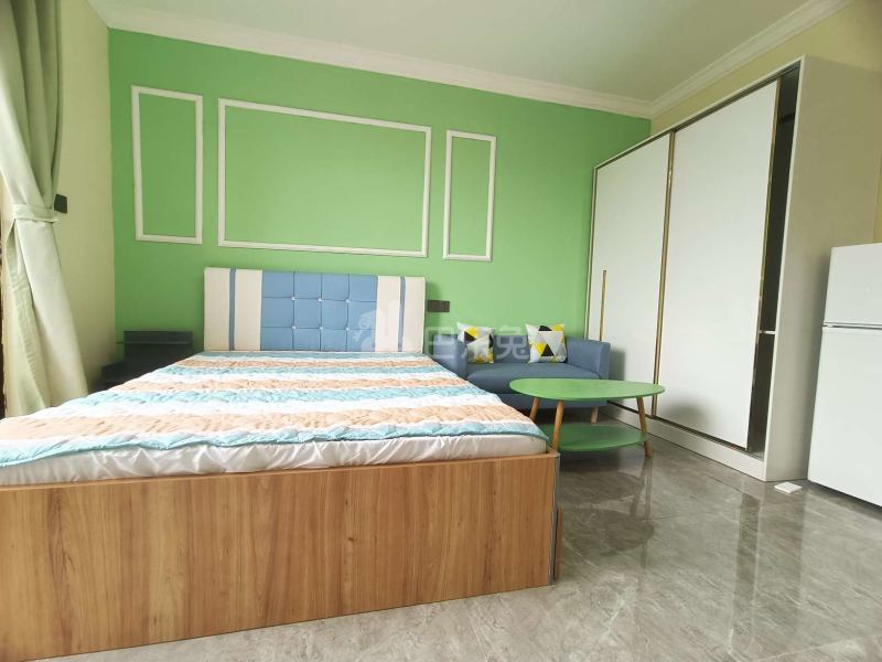 浦江颐城晶寓9168656卧室图2