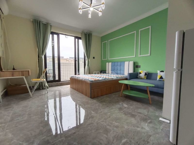 浦江颐城晶寓9168656卧室图3