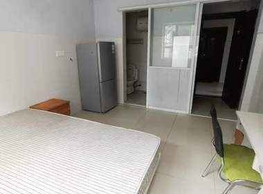 榴莲公寓（二联家园店） 1室0厅1卫