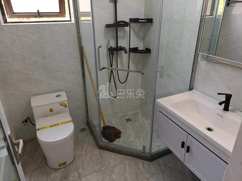 运河锦庭二区9174435卫生间图11