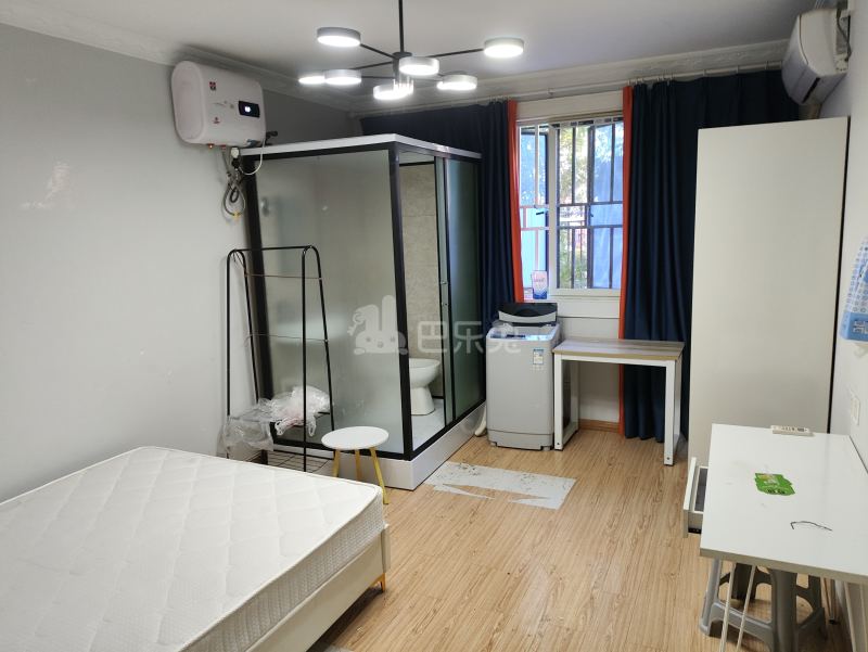 海杨公寓9175443卧室图4