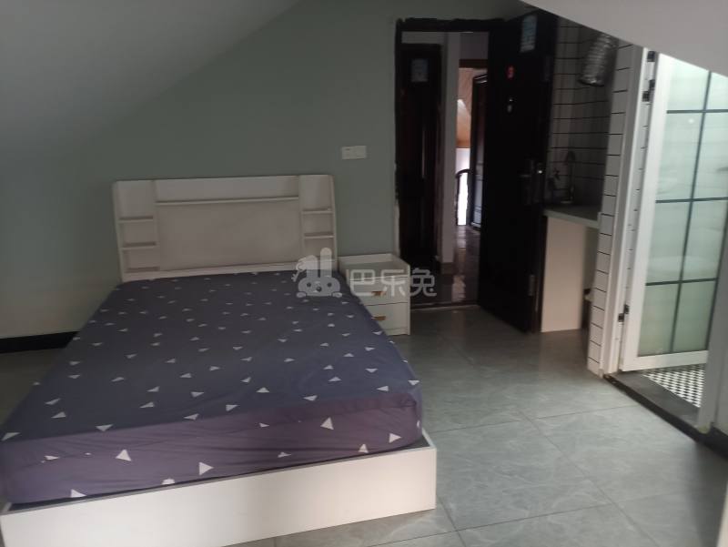 青浦区叙南村9177603卧室图3