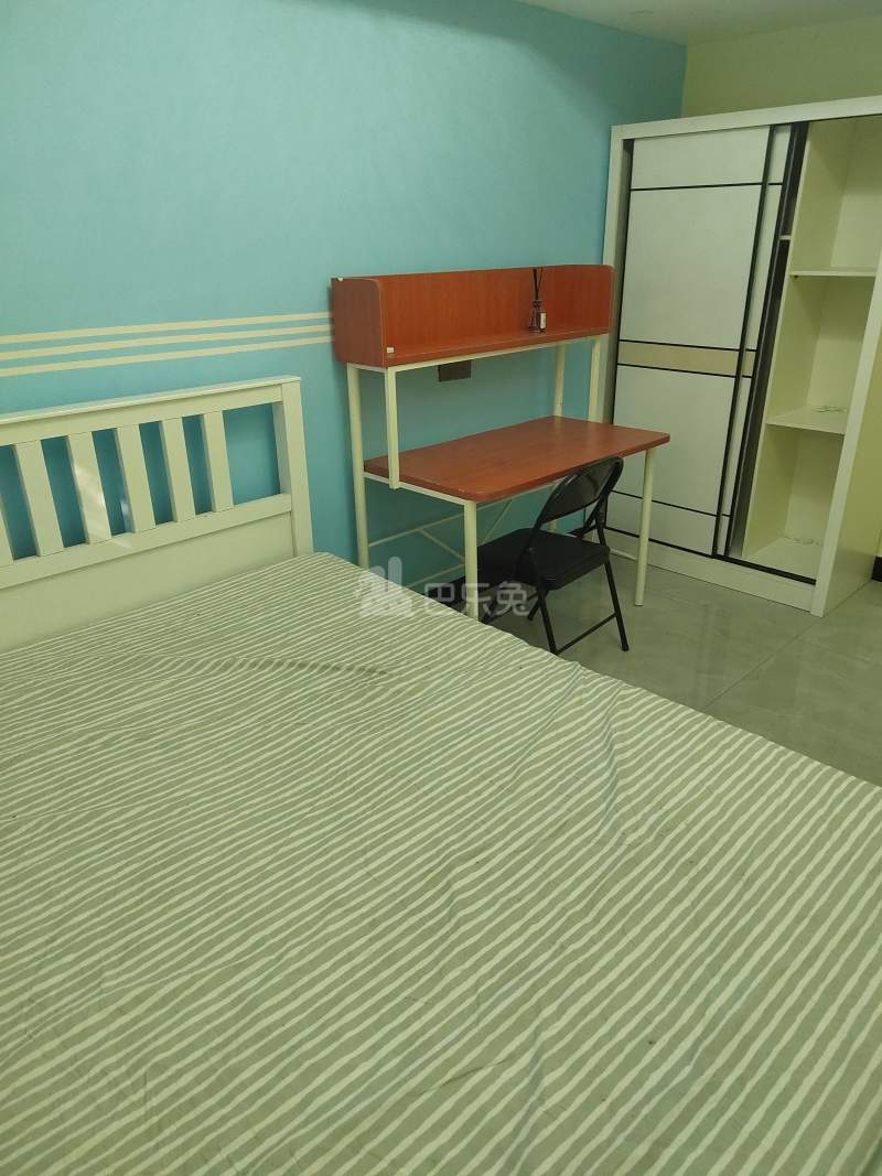 九衡公寓9179334卧室图2