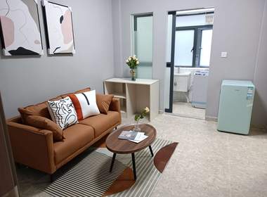 麦窜花生里（B栋） 1室1厅1卫