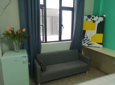 麦窜花生里（D栋） 1室1厅1卫