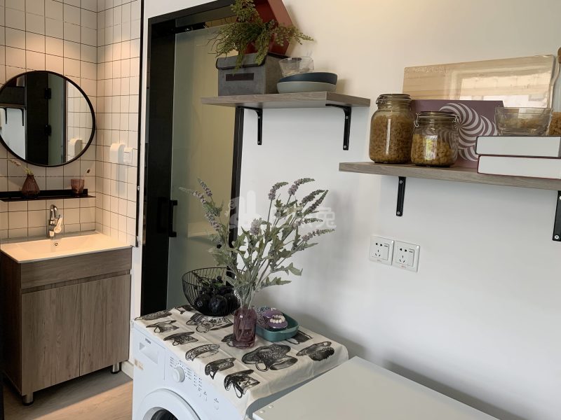 朗诗寓（瓜山未来社区新苑店）9182510周边环境图5