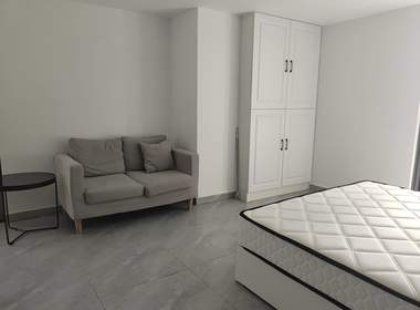 绿地卡米（嘉域生活中心） 1室0厅1卫