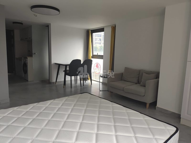 绿地卡米（嘉域生活中心）9182526卧室图4