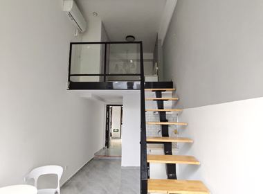 绿地卡米（嘉域生活中心） 1室1厅1卫