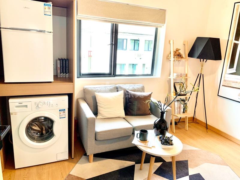 朗诗寓（瓜山未来社区新苑店）9183328客厅图3