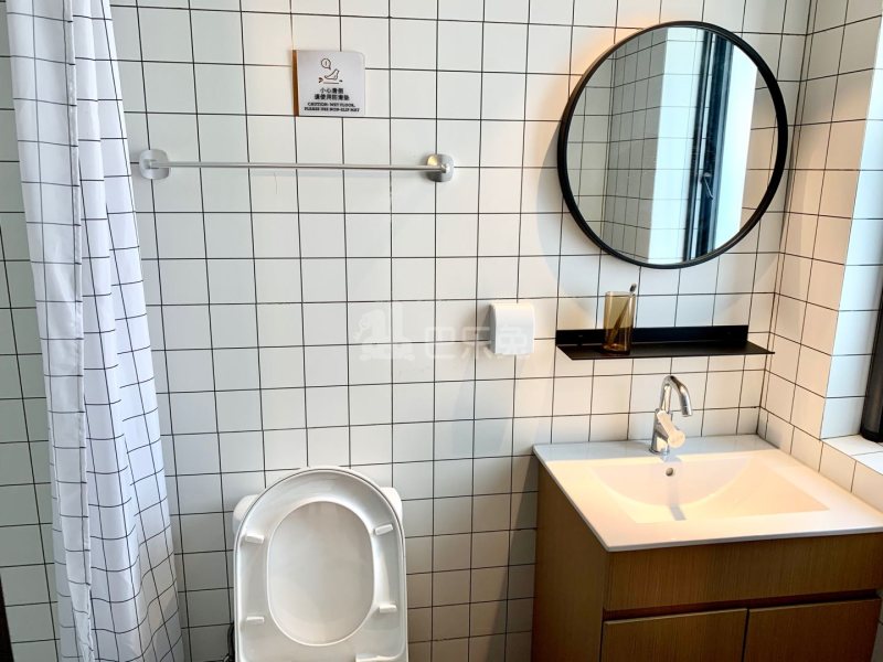 朗诗寓（瓜山未来社区新苑店）9183328卫生间图5