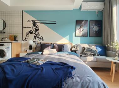 朗诗寓（瓜山未来社区新苑店） 1室1厅1卫