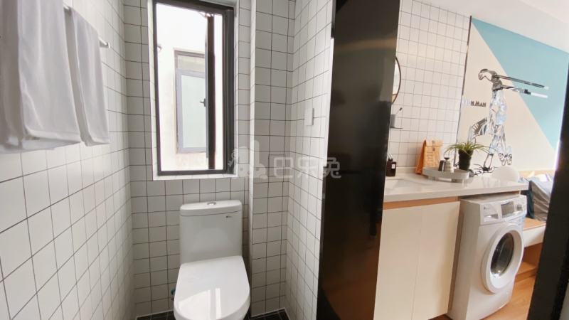 朗诗寓（瓜山未来社区新苑店）9183407卫生间图5