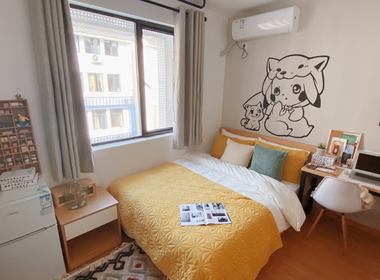 朗诗寓（瓜山未来社区新苑店） 1室0厅1卫