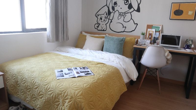 朗诗寓（瓜山未来社区新苑店）9183462卧室图4