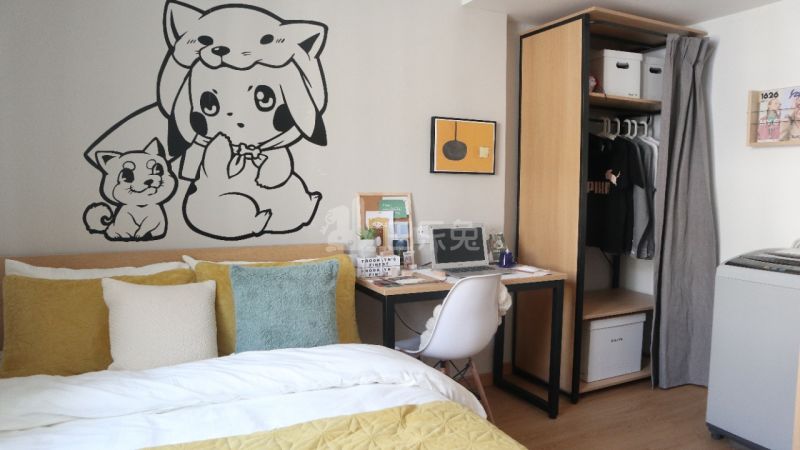 朗诗寓（瓜山未来社区新苑店）9183462周边环境图7