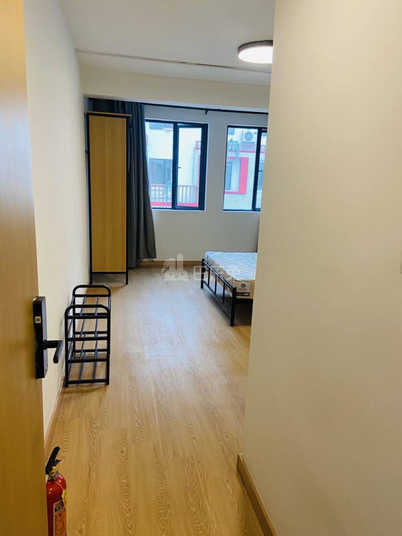 朗诗寓（瓜山未来社区新苑店）9183642卧室图1