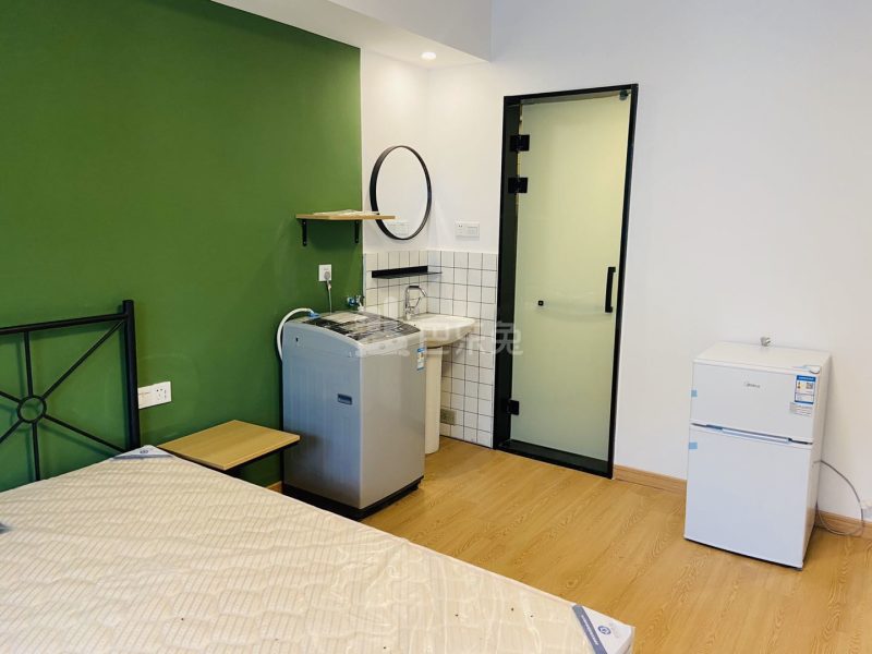 朗诗寓（瓜山未来社区新苑店）9183642周边环境图4