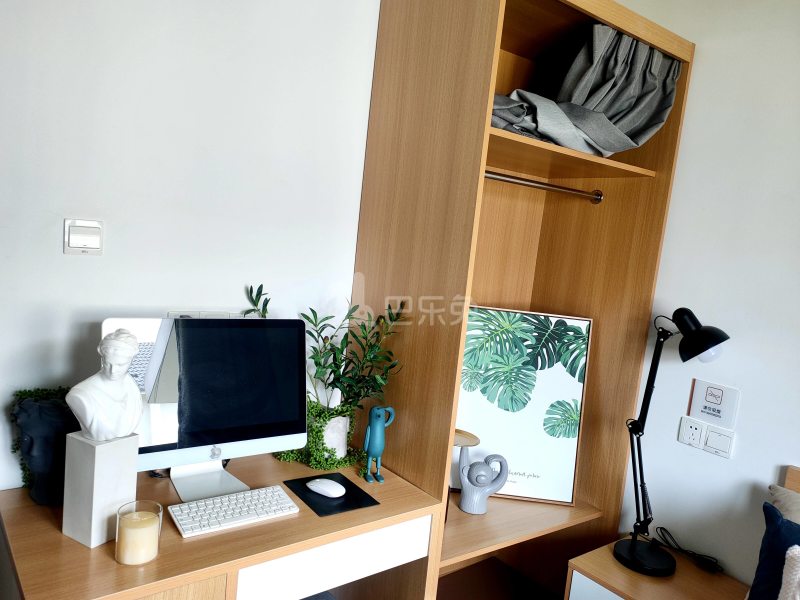 朗诗寓（瓜山未来社区新苑店）9183659周边环境图4