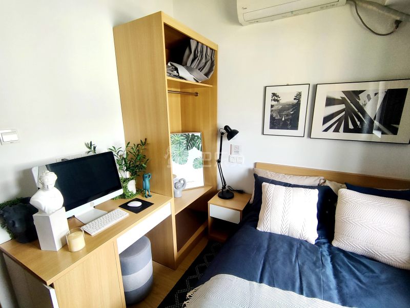 朗诗寓（瓜山未来社区新苑店）9183659卧室图0