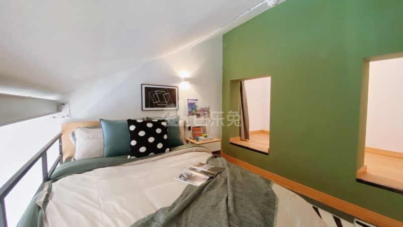 朗诗寓（瓜山未来社区新苑店）9183714卧室图0