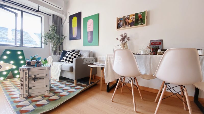 朗诗寓（瓜山未来社区新苑店）9183714周边环境图9