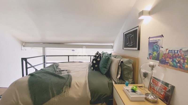 朗诗寓（瓜山未来社区新苑店）9183714卧室图2