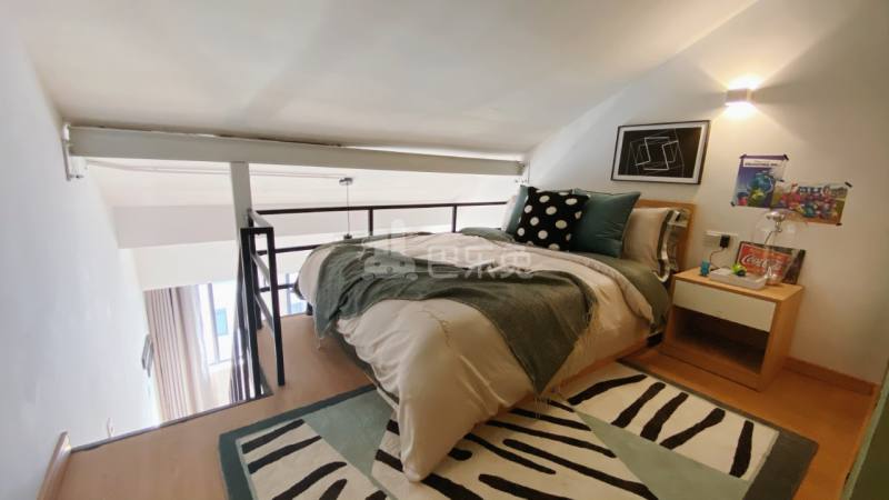 朗诗寓（瓜山未来社区新苑店）9183714卧室图1