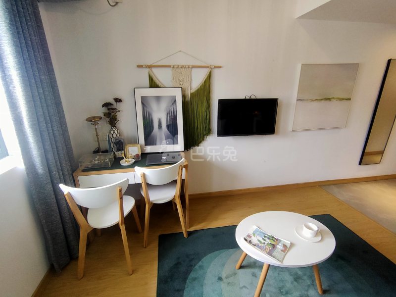 朗诗寓（瓜山未来社区新苑店）9183792周边环境图3