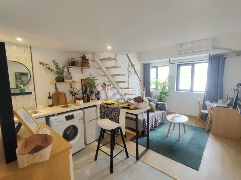 朗诗寓（瓜山未来社区新苑店）9183792周边环境图5