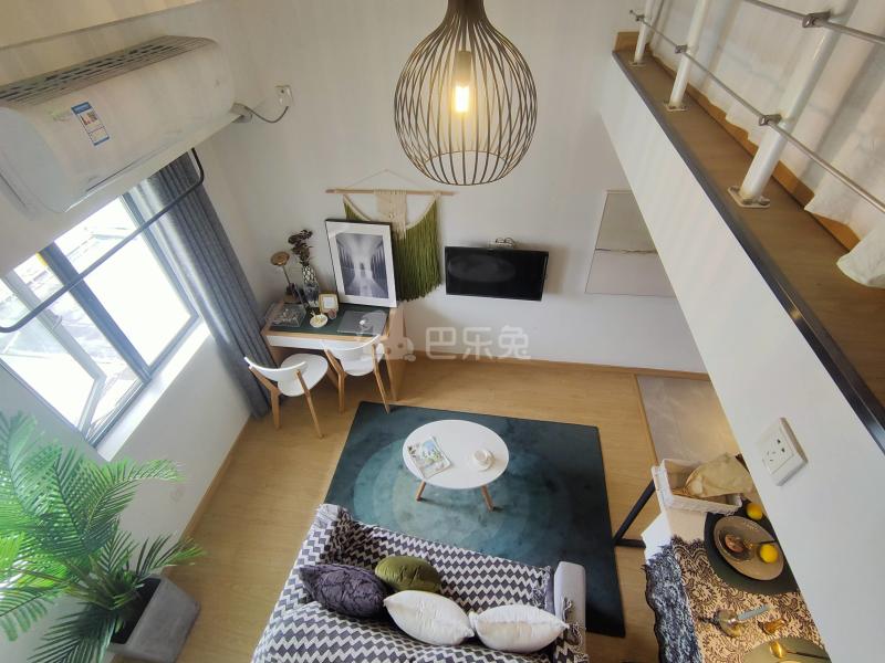 朗诗寓（瓜山未来社区新苑店）9183792周边环境图6