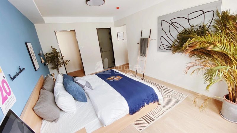 朗诗寓（瓜山未来社区新苑店）9183803卧室图4