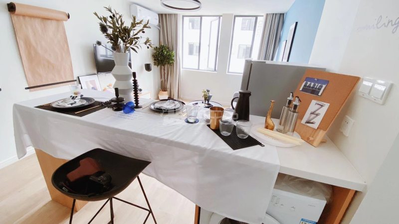 朗诗寓（瓜山未来社区新苑店）9183803周边环境图7