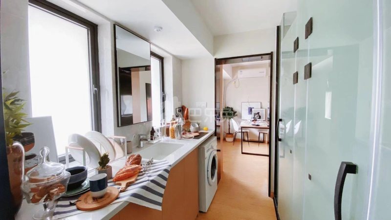 朗诗寓（瓜山未来社区新苑店）9183826周边环境图7